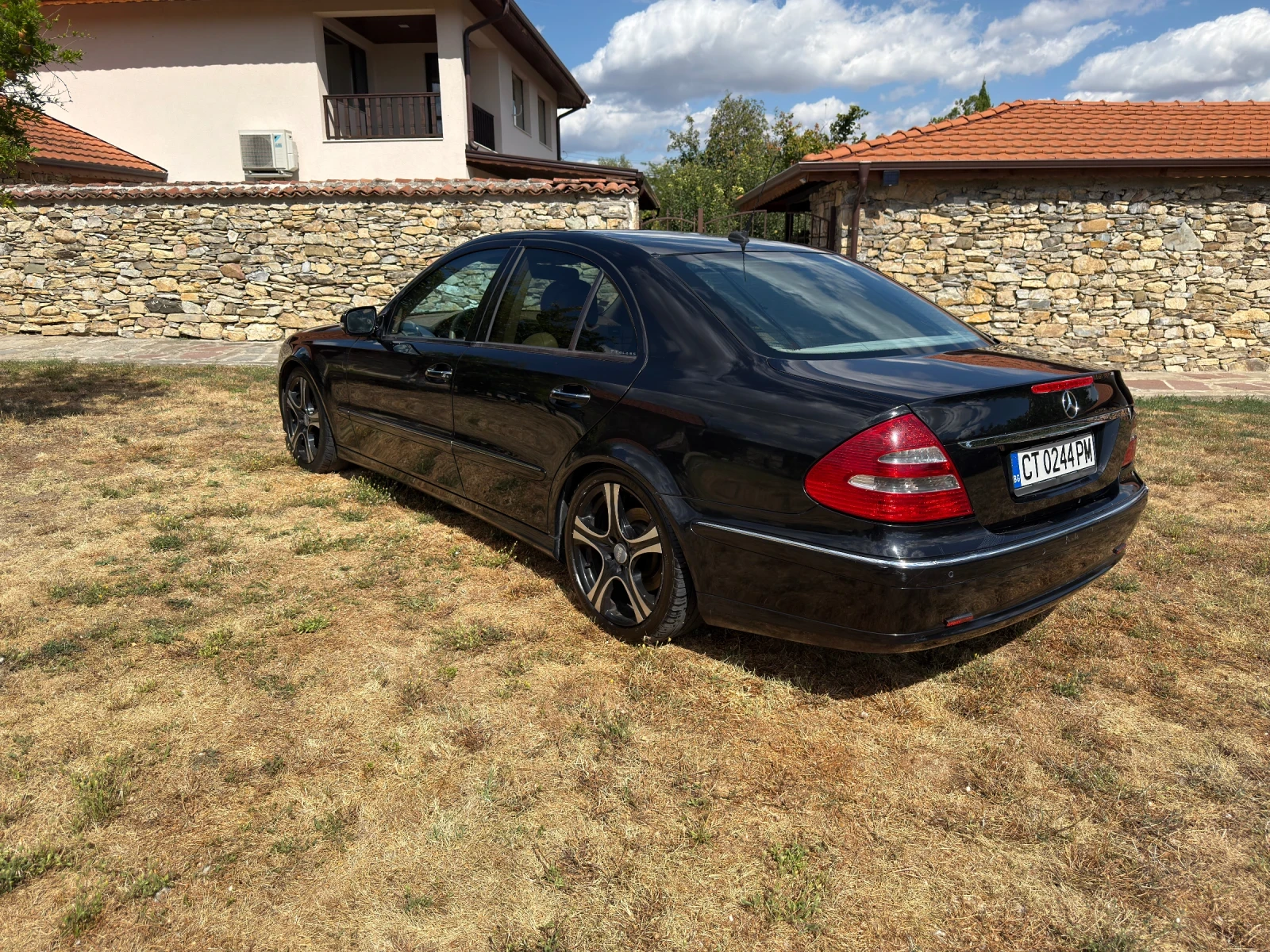 Mercedes-Benz E 320 | Mobile.bg � ����������� 5