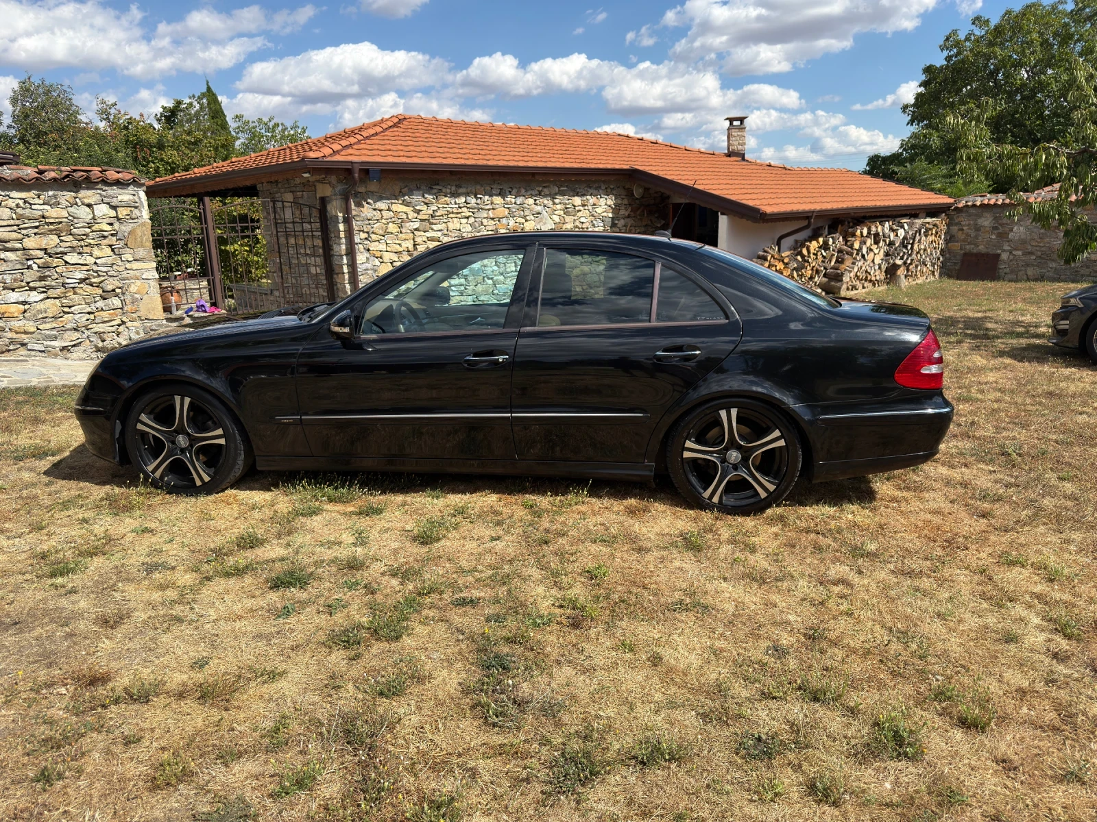 Mercedes-Benz E 320 | Mobile.bg � ����������� 6