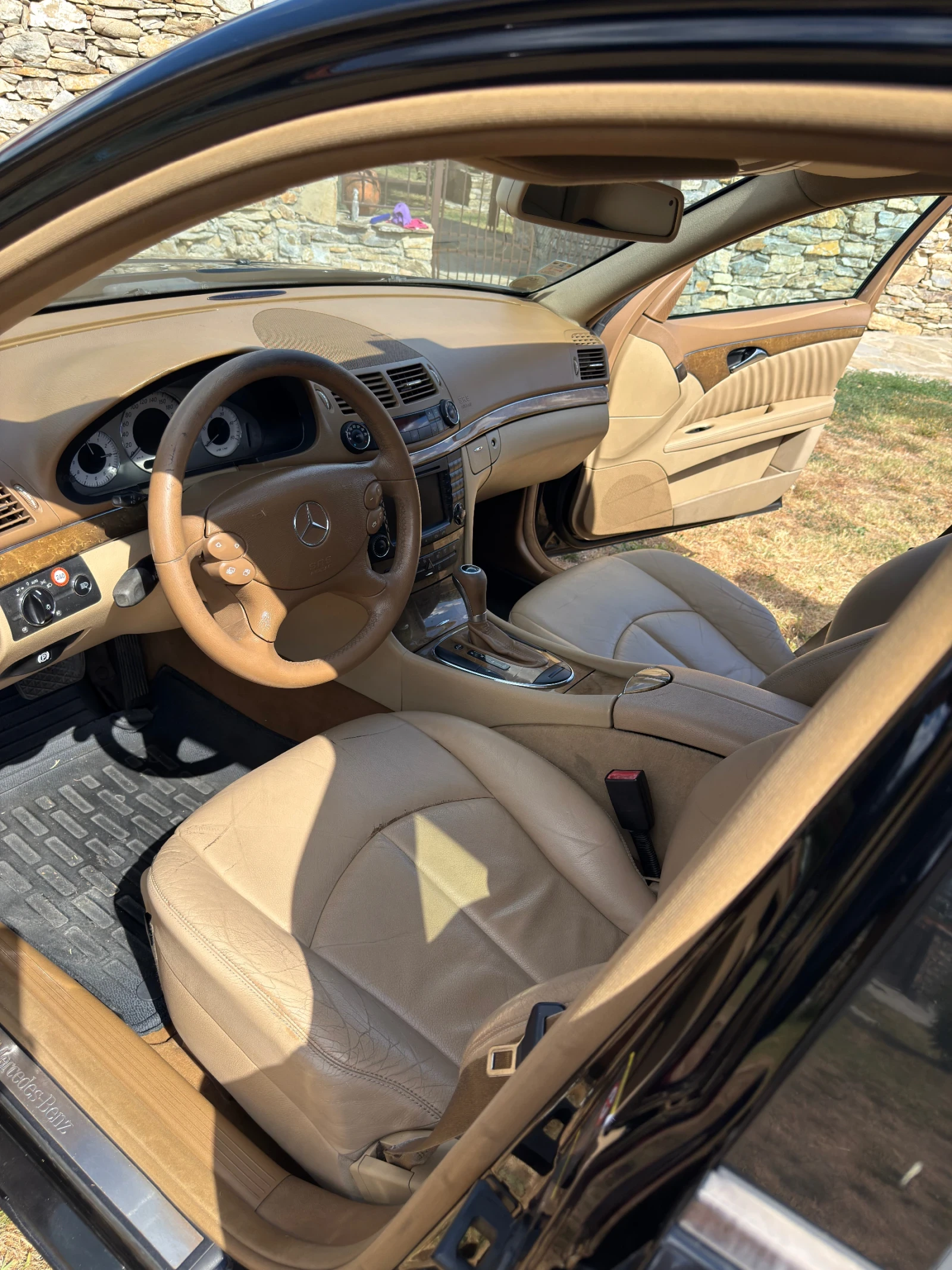 Mercedes-Benz E 320 | Mobile.bg � ����������� 10
