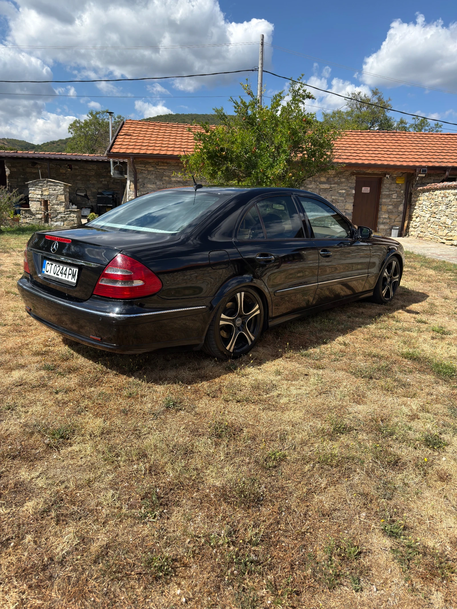 Mercedes-Benz E 320 | Mobile.bg � ����������� 4