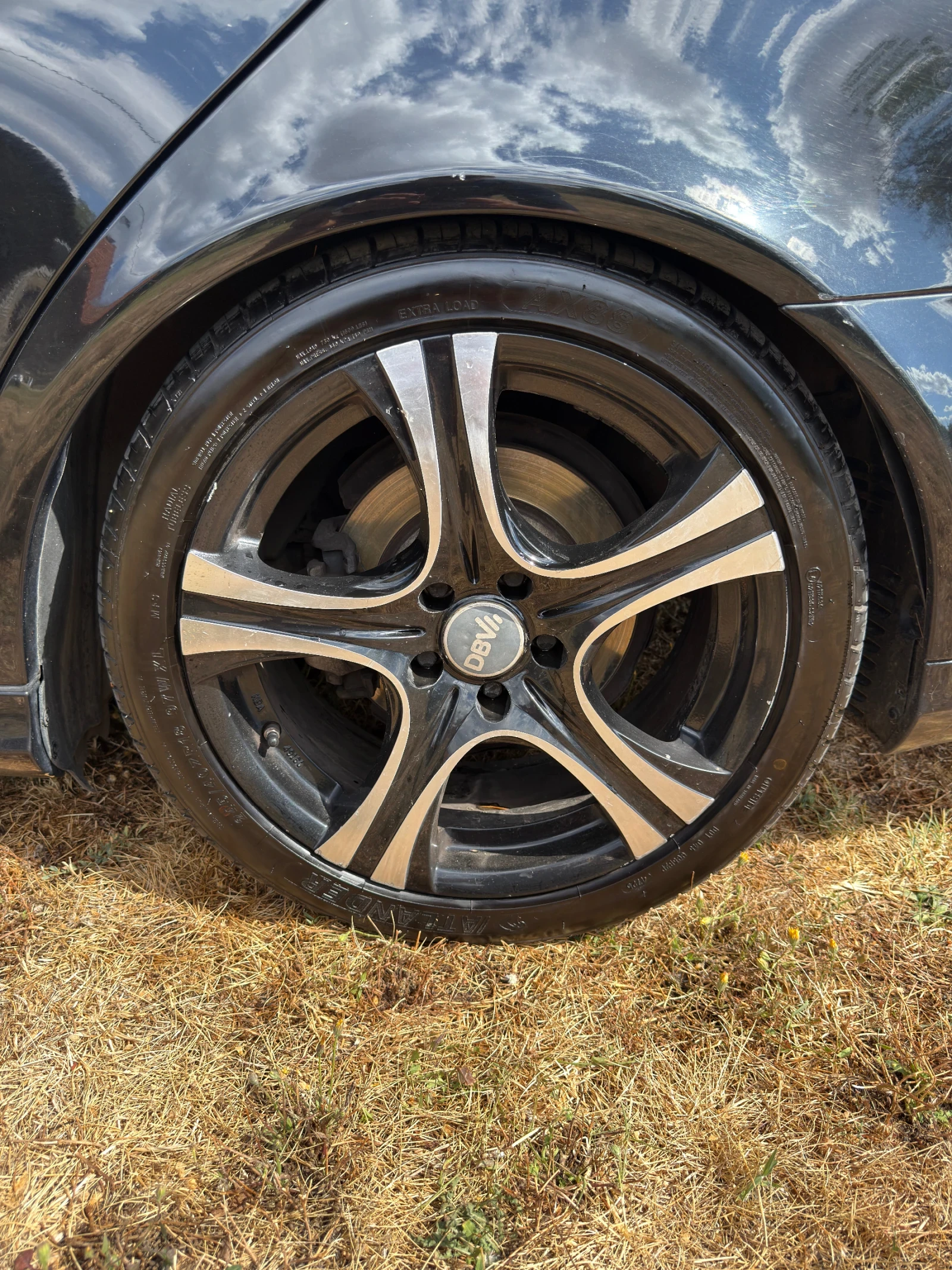 Mercedes-Benz E 320 | Mobile.bg � ����������� 11