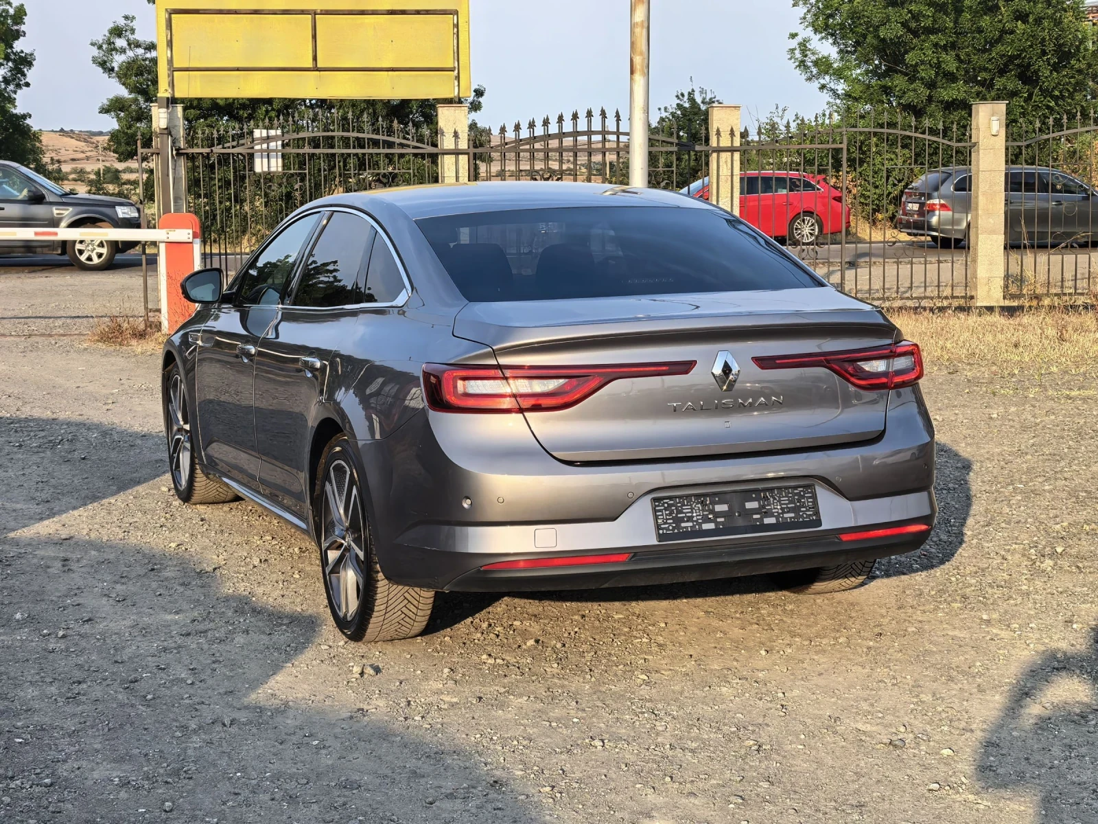 Renault Talisman 1, 6tdi  | Mobile.bg � ����������� 4
