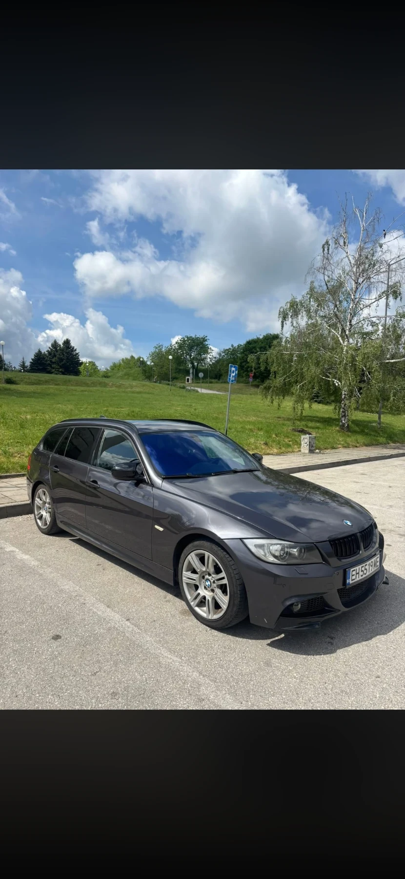 BMW 325, снимка 2 - Автомобили и джипове - 56207780