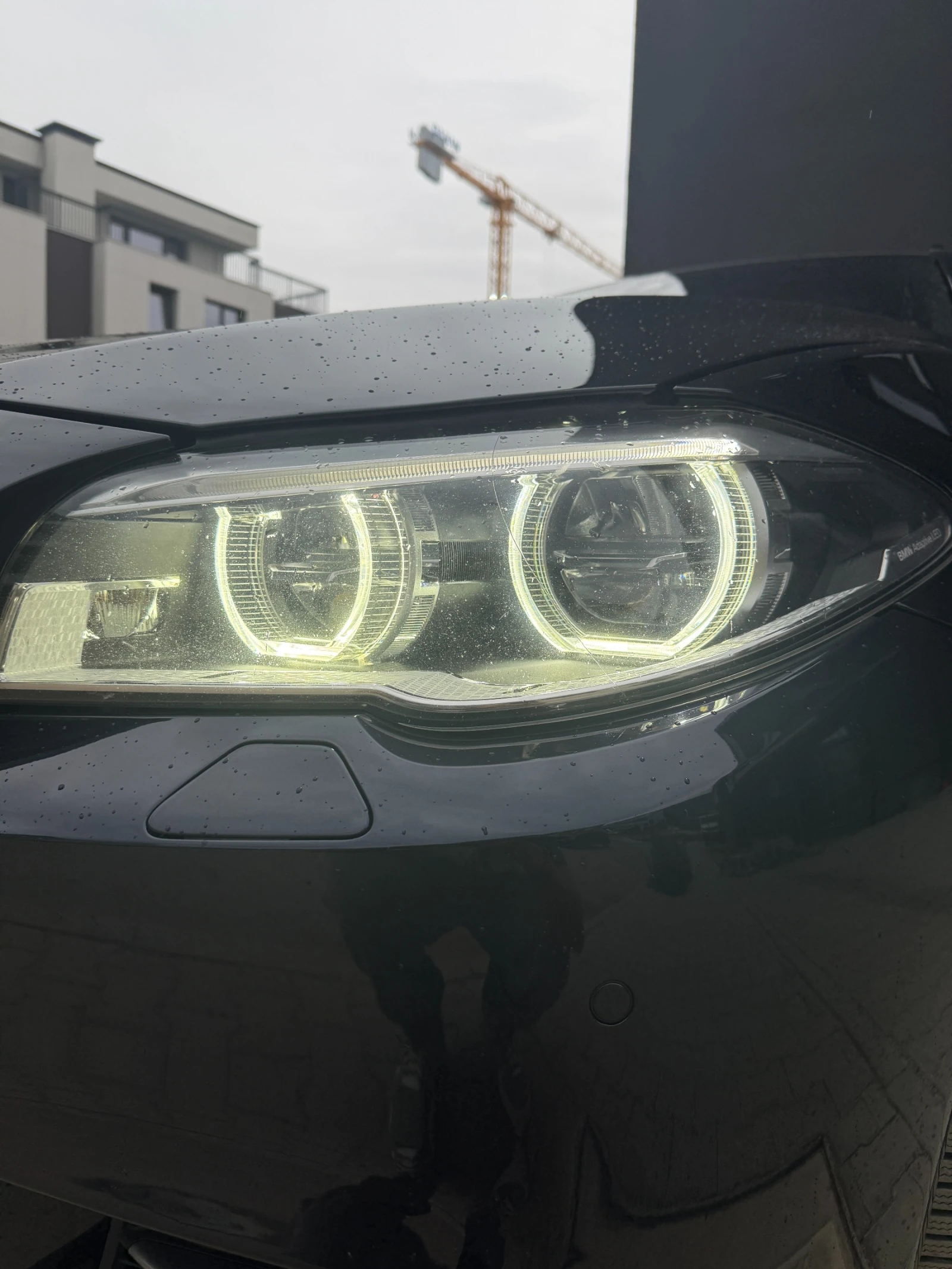 BMW 550 M-пакет FULL APPLE CARPLAY BANG & OFSEN, снимка 17 - Автомобили и джипове - 56237720