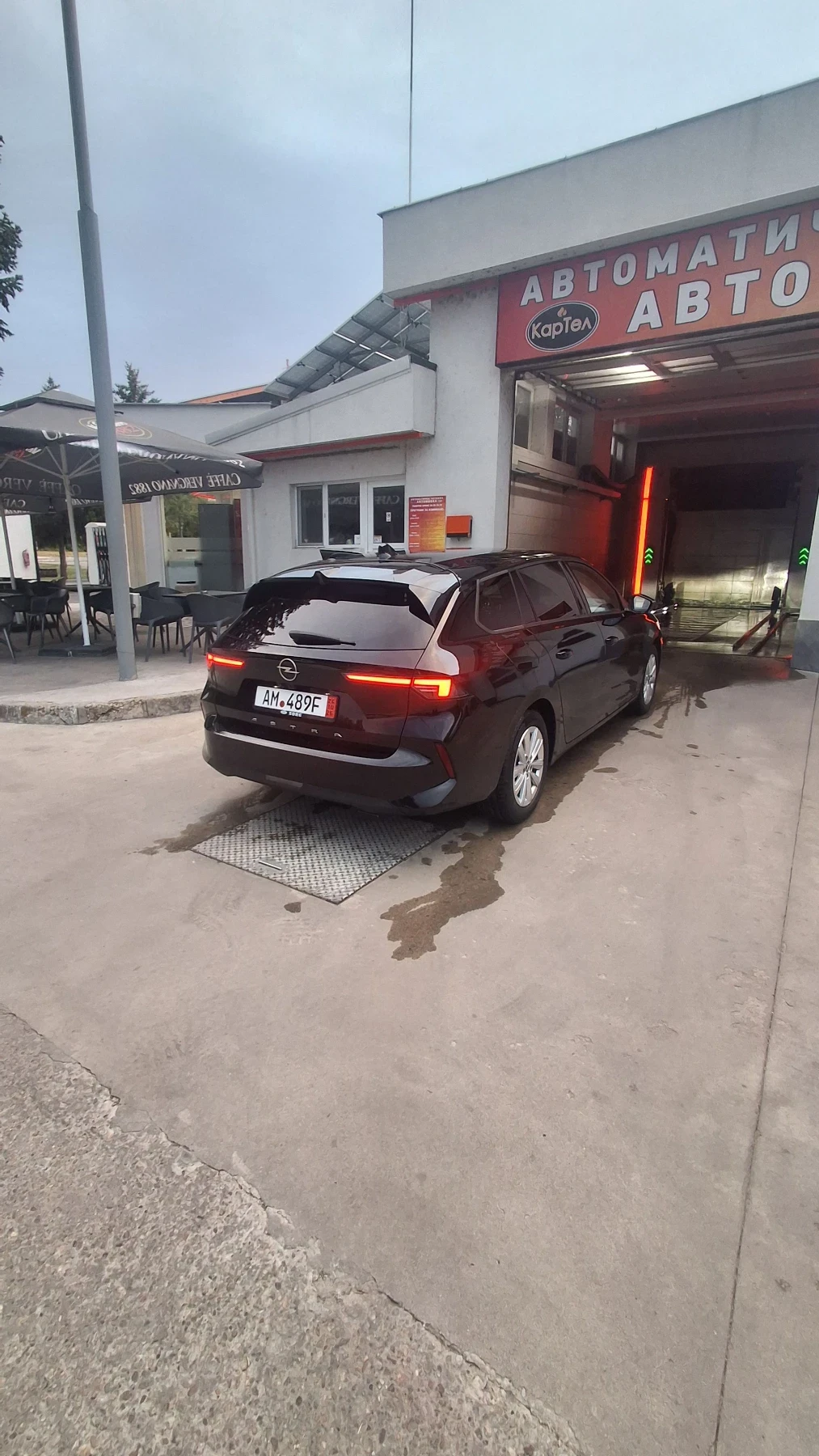 Opel Astra, снимка 3 - Автомобили и джипове - 56301107