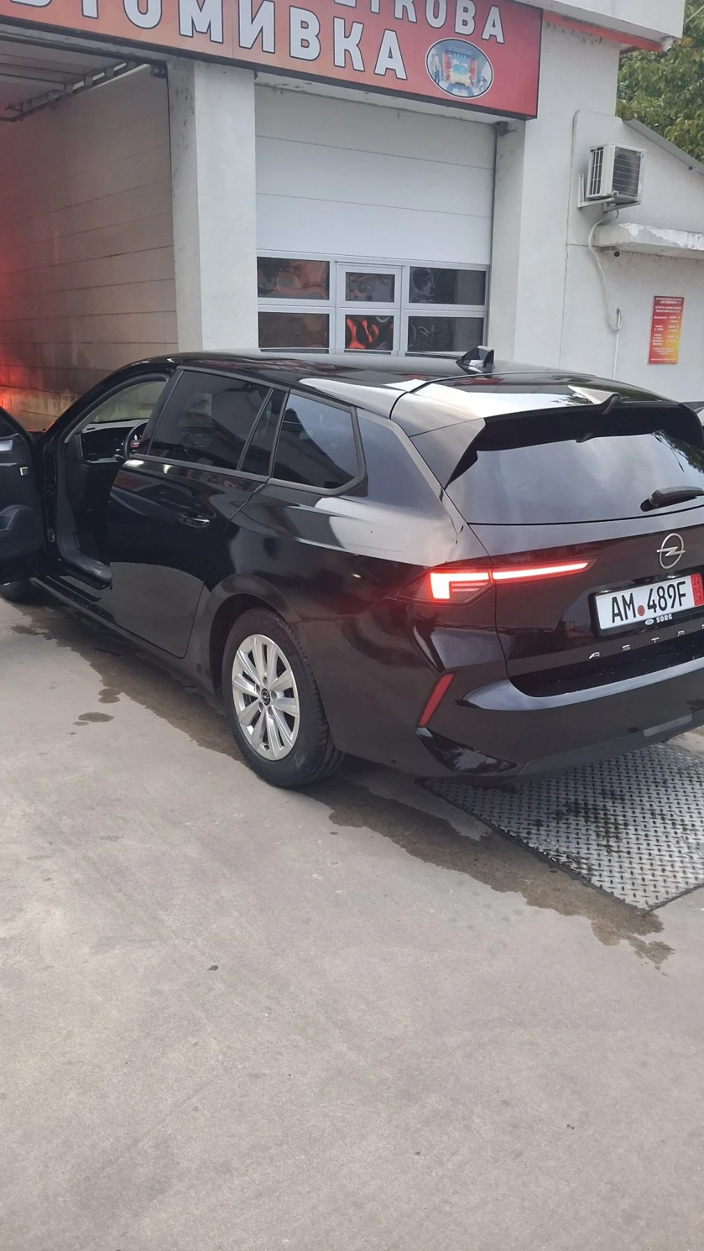 Opel Astra, снимка 5 - Автомобили и джипове - 56301107