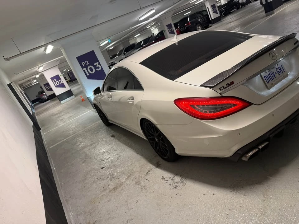 Mercedes-Benz CLS 55 4MATIC* Stage 2* Modified* ����������*  | Mobile.bg � ����������� 2