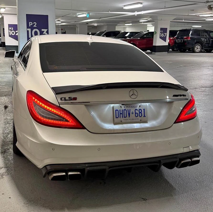 Mercedes-Benz CLS 55 4MATIC* Stage 2* Modified* ����������*  | Mobile.bg � ����������� 3