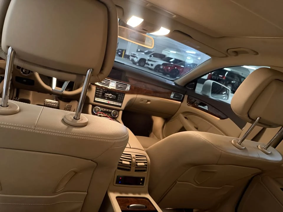Mercedes-Benz CLS 55 4MATIC* Stage 2* Modified* ����������*  | Mobile.bg � ����������� 6
