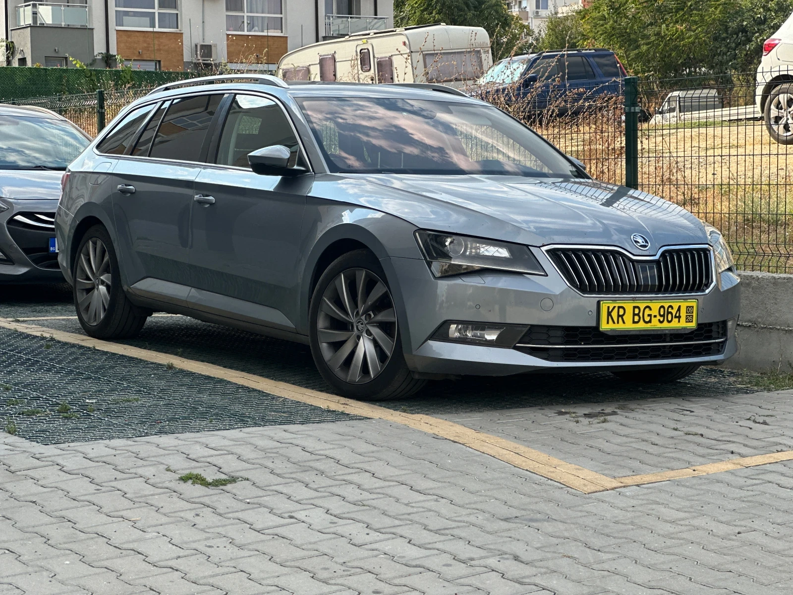 Skoda Superb 2.0TDI 190kc Style  | Mobile.bg � ����������� 12