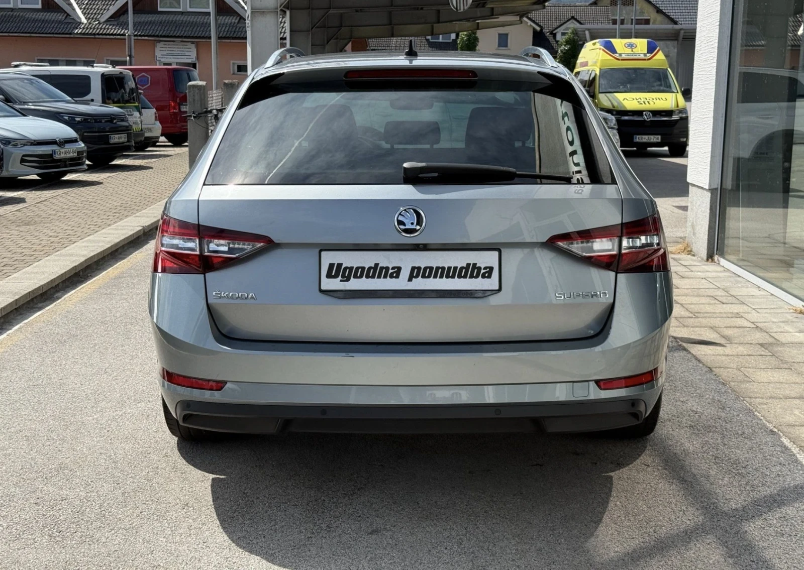 Skoda Superb 2.0TDI 190kc Style  | Mobile.bg � ����������� 5