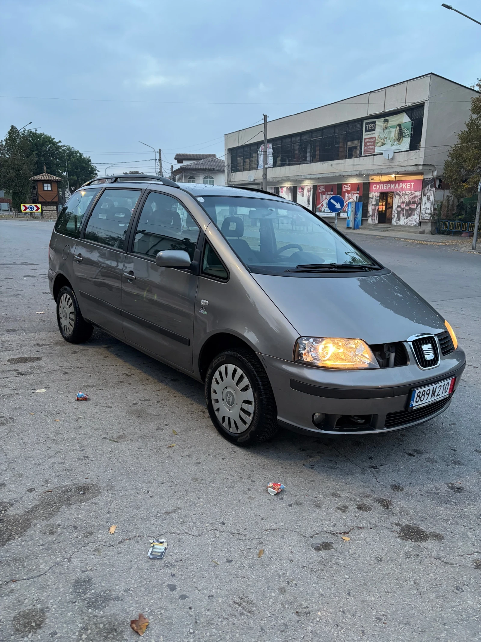 Seat Alhambra 1.9TDI | Mobile.bg � ����������� 2