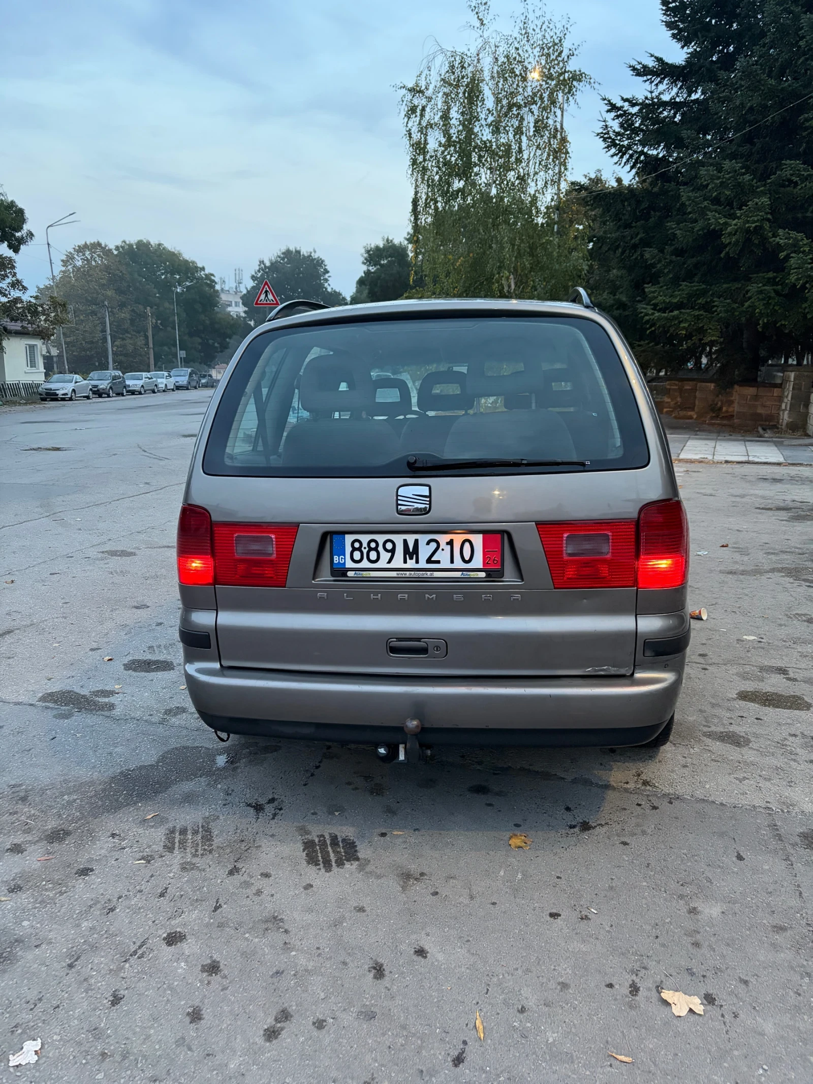 Seat Alhambra 1.9TDI | Mobile.bg � ����������� 3