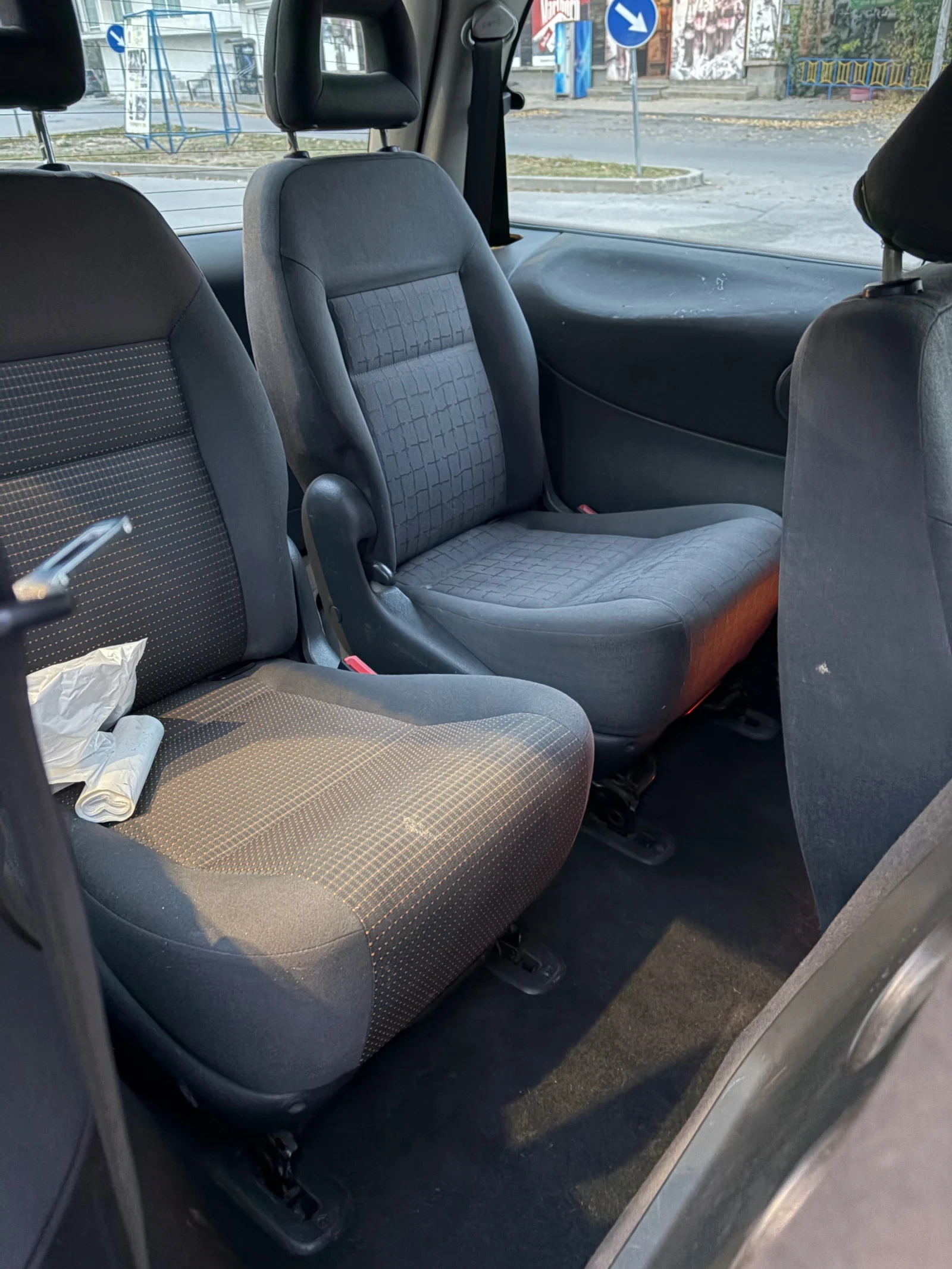 Seat Alhambra 1.9TDI | Mobile.bg � ����������� 7