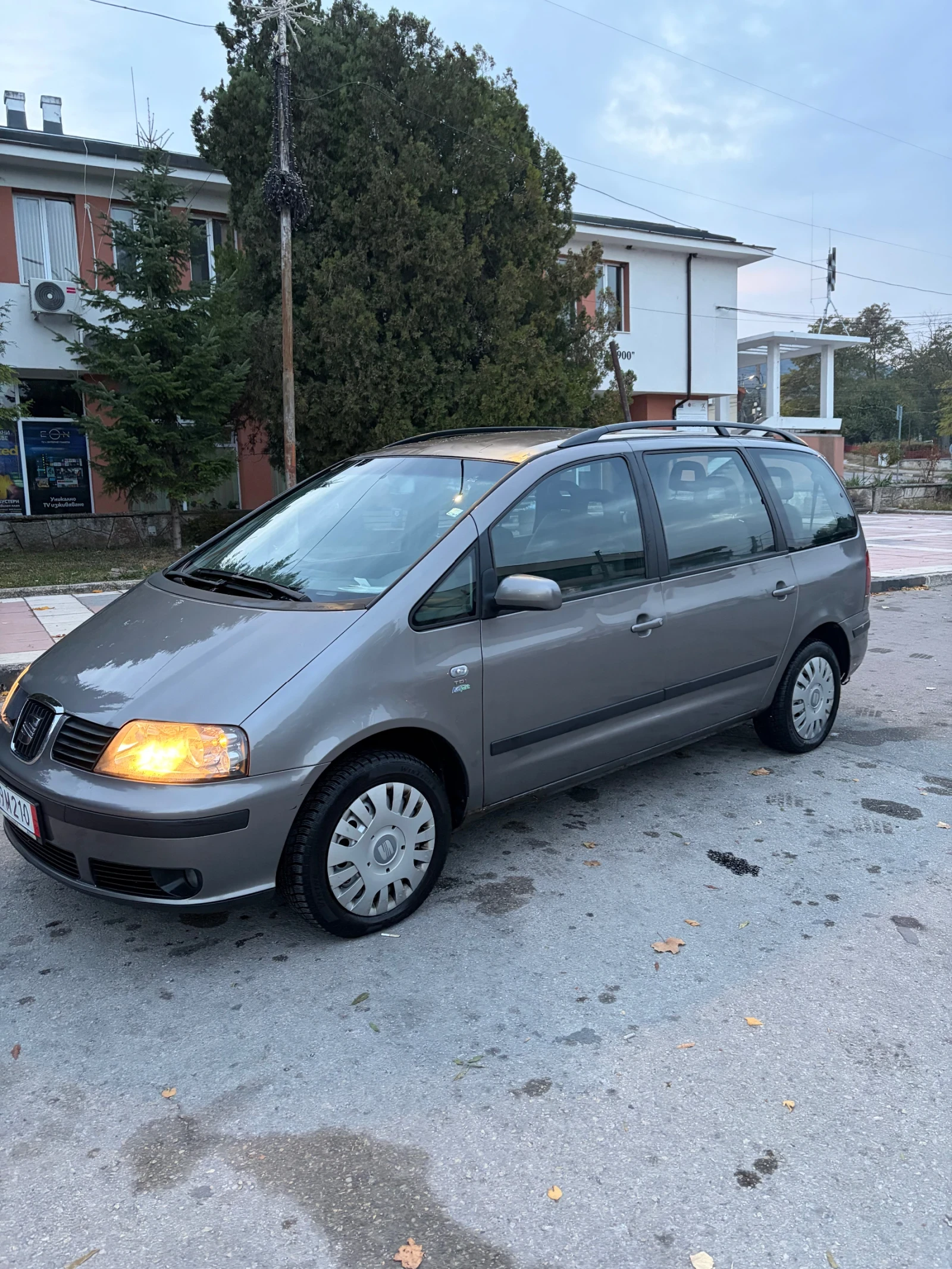 Seat Alhambra 1.9TDI | Mobile.bg � ����������� 4