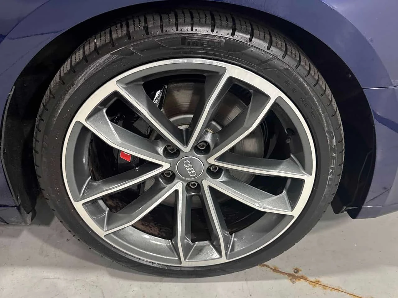 Audi S5 * Technik * CARFAX * ��� ������������ ������ | Mobile.bg � ����������� 7