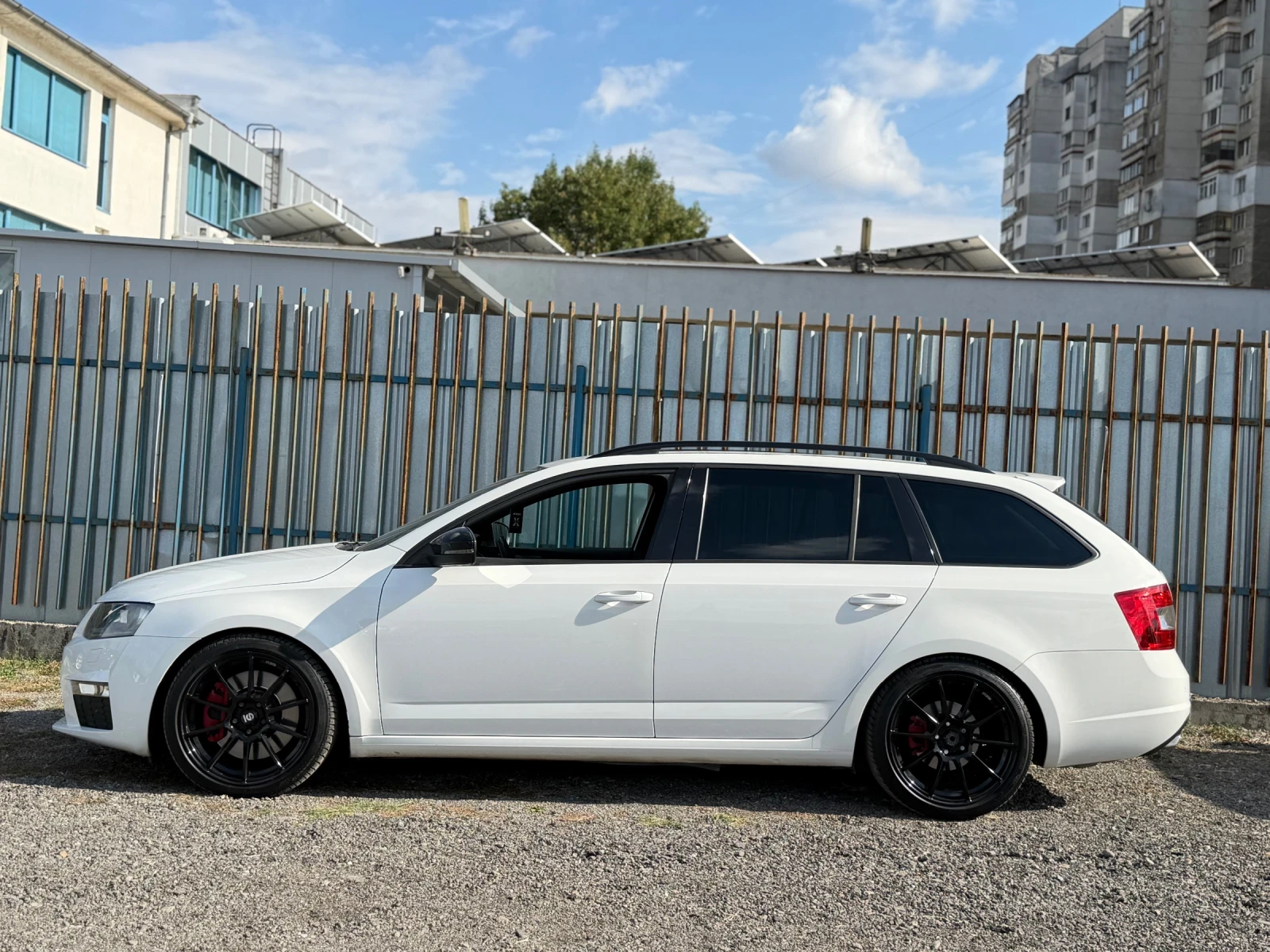 Skoda Octavia VRS/2.0TSI/Keyless, снимка 2 - Автомобили и джипове - 56599273