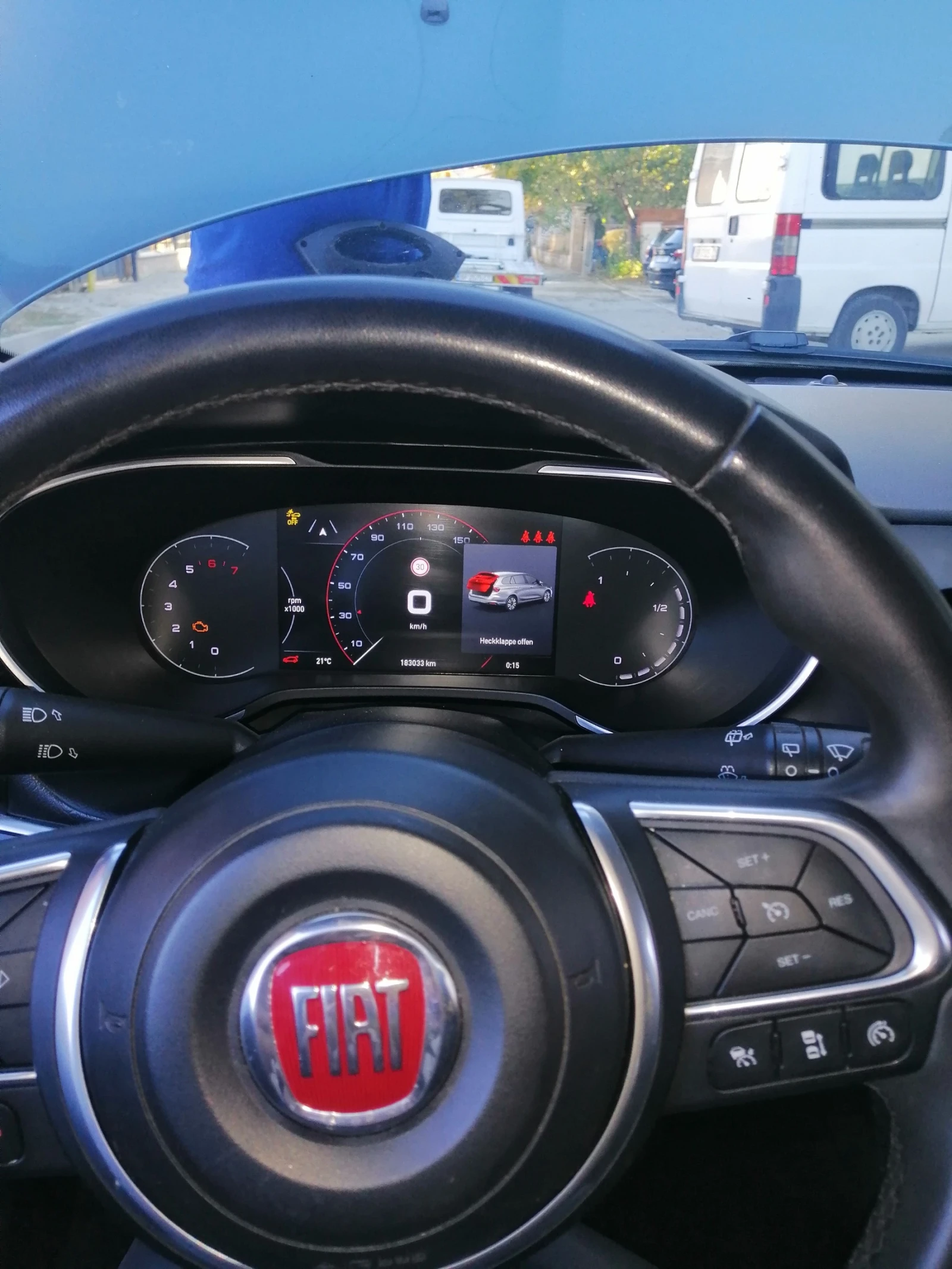 Fiat Tipo, снимка 9 - Автомобили и джипове - 56639579