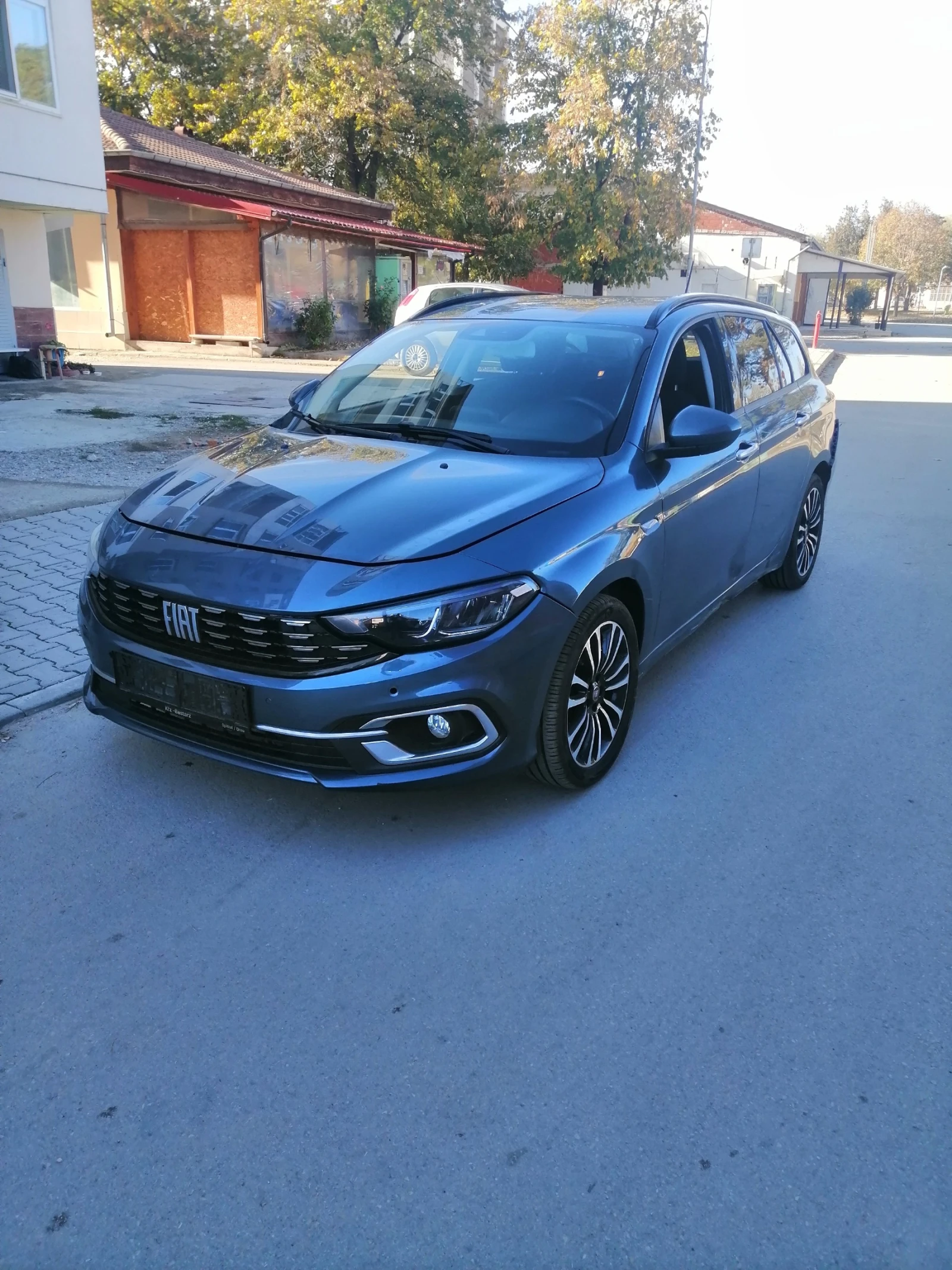 Fiat Tipo, снимка 2 - Автомобили и джипове - 56639579
