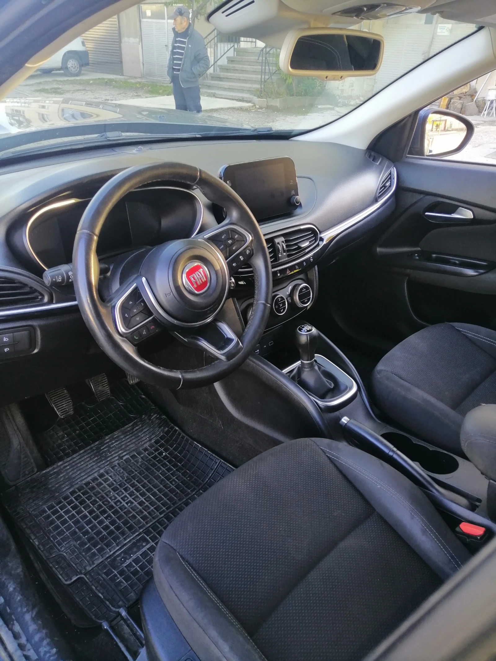 Fiat Tipo, снимка 6 - Автомобили и джипове - 56639579
