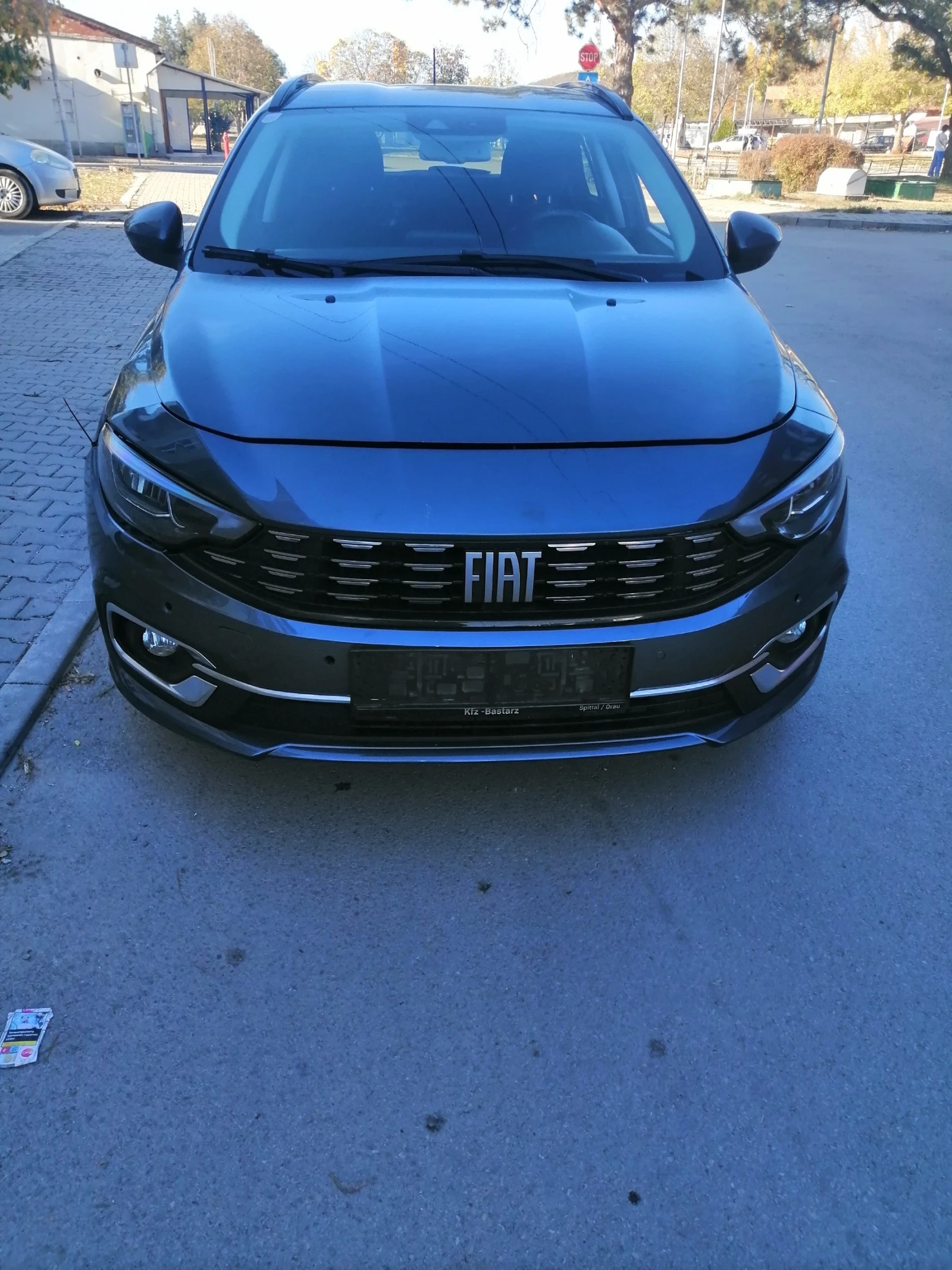 Fiat Tipo, снимка 7 - Автомобили и джипове - 56639579