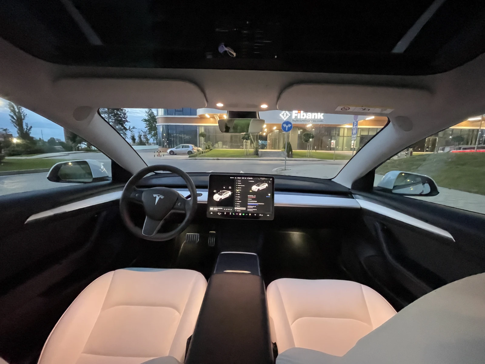 Tesla Model 3 Performance, снимка 8 - Автомобили и джипове - 56649075