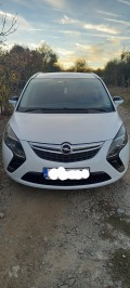 Opel Zafira Ekom, снимка 9 - Автомобили и джипове - 45697064
