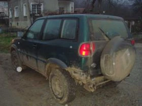 Nissan Terrano 2.4i, снимка 4