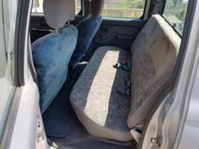 Nissan Navara 2,5 tdi-103ks, снимка 10