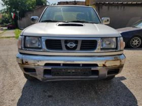 Nissan Navara 2,5 tdi-103ks, снимка 3