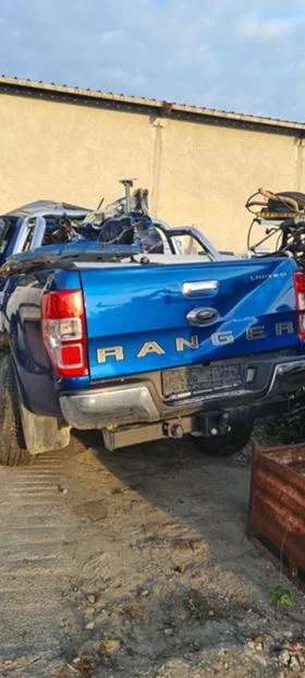 Ford Ranger 2.0 biturbo, снимка 1