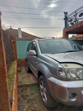 Nissan X-trail dci, снимка 3