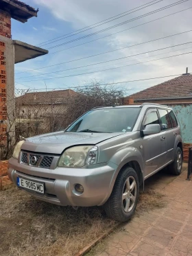 Nissan X-trail dci, снимка 2