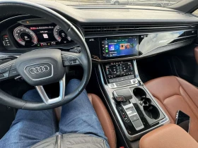 Audi Q7 Progressiv 55 TFSI quattro  CARFAX, снимка 9