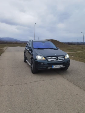 Mercedes-Benz ML 320, снимка 7