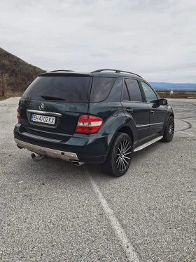 Mercedes-Benz ML 320, снимка 3