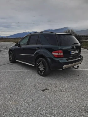 Mercedes-Benz ML 320, снимка 4