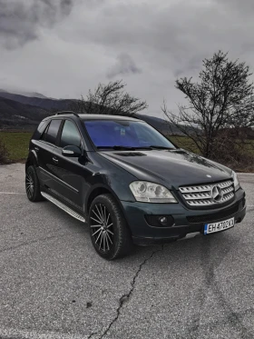 Mercedes-Benz ML 320, снимка 2