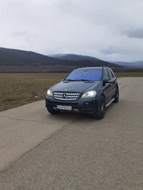 Mercedes-Benz ML 320, снимка 6