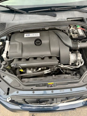 Volvo XC60 Xc60 T6 3.0i turbo 4x4 305 hp top, снимка 17