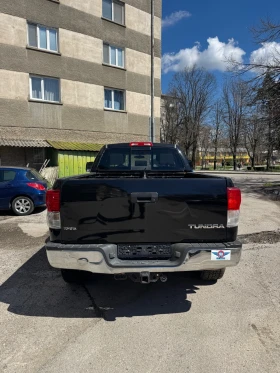 Toyota Tundra 5.7 SR5 ГАЗ ДДС, снимка 4