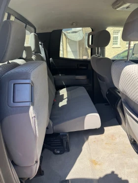 Toyota Tundra 5.7 SR5 ГАЗ ДДС, снимка 16