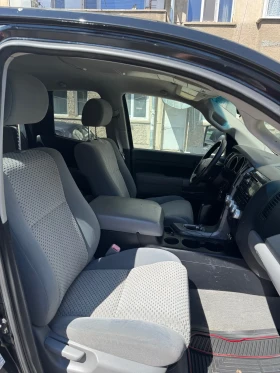 Toyota Tundra 5.7 SR5 ГАЗ ДДС, снимка 9