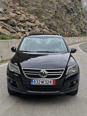 VW Tiguan 2.0 TDI 4MOTION, ПАНОРАМА, НАВИГАЦИЯ, снимка 4