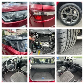 Ford EcoSport 1.5D-STline-LED-NAVI-PDC-EURO6D-FACELIFT-114000km!, снимка 17