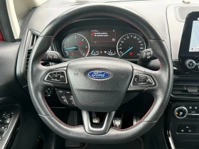 Ford EcoSport 1.5D-STline-LED-NAVI-PDC-EURO6D-FACELIFT-114000km!, снимка 10