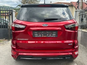 Ford EcoSport 1.5D-STline-LED-NAVI-PDC-EURO6D-FACELIFT-114000km!, снимка 5