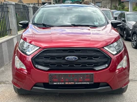 Ford EcoSport 1.5D-STline-LED-NAVI-PDC-EURO6D-FACELIFT-114000km!, снимка 2