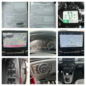 Ford EcoSport 1.5D-STline-LED-NAVI-PDC-EURO6D-FACELIFT-114000km!, снимка 16