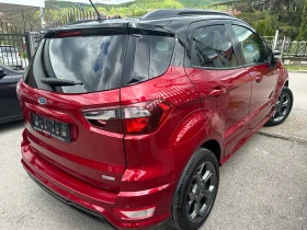 Ford EcoSport 1.5D-STline-LED-NAVI-PDC-EURO6D-FACELIFT-114000km!, снимка 6
